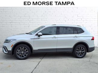 Used 2023 Volkswagen Tiguan SE video 2