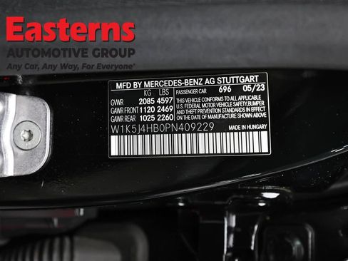 Used 2023 Mercedes-Benz CLA 250 4MATIC image 36