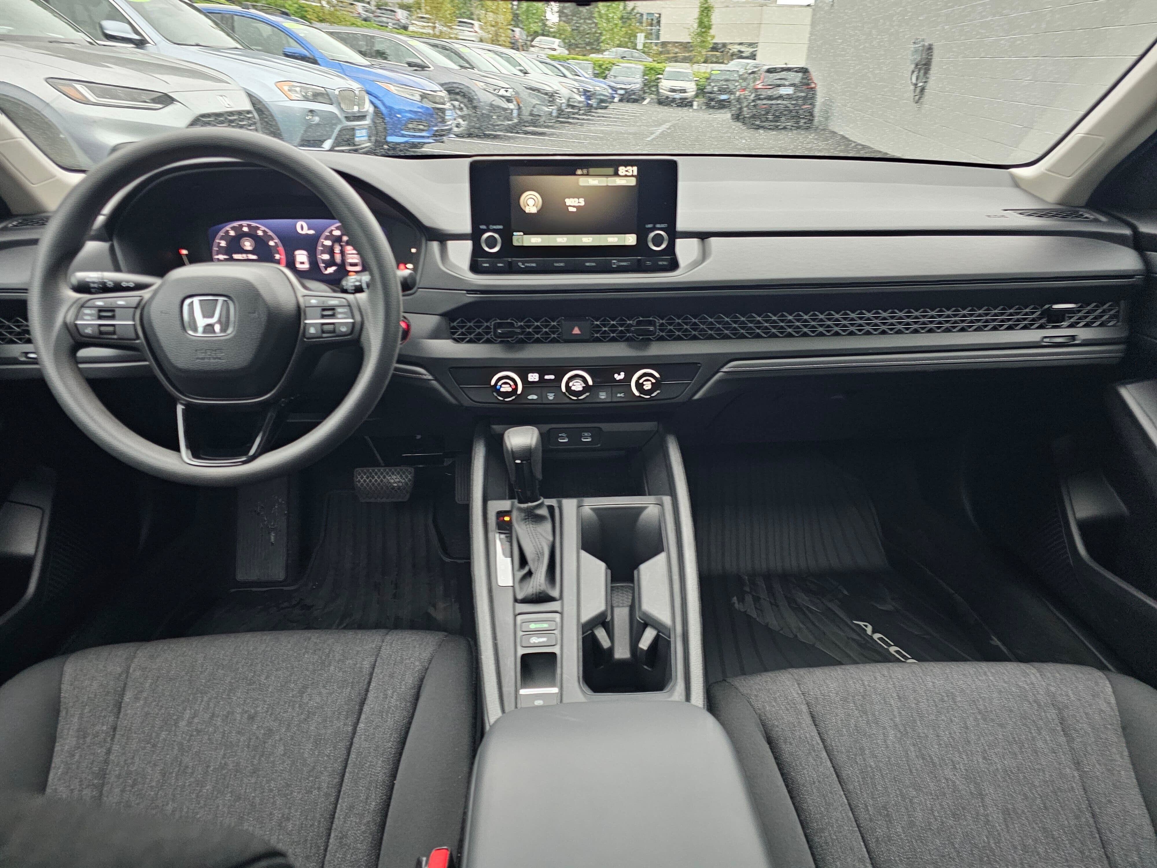 Used 2025 Honda Accord LX image 20