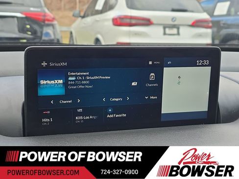 Used 2021 Acura TLX w/ Technology Package image 16