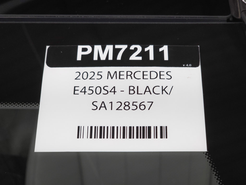 Used 2025 Mercedes-Benz E 450 4MATIC All-Terrain Wagon w/ Driver Assistance Package image 39