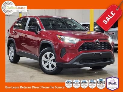 Used 2023 Toyota RAV4 LE