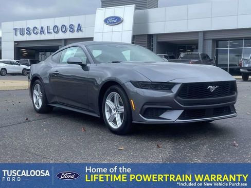 New 2026 Ford Mustang Coupe RWD image 1