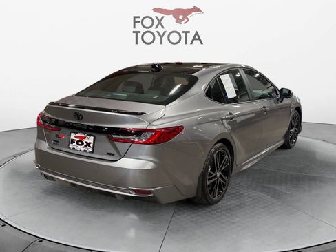 Used 2025 Toyota Camry XSE w/ Premium Plus Package AWD/4WD image 6