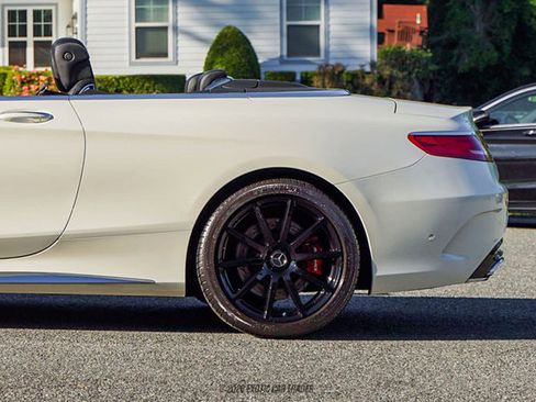 Used 2017 Mercedes-Benz S 65 AMG Cabriolet image 5