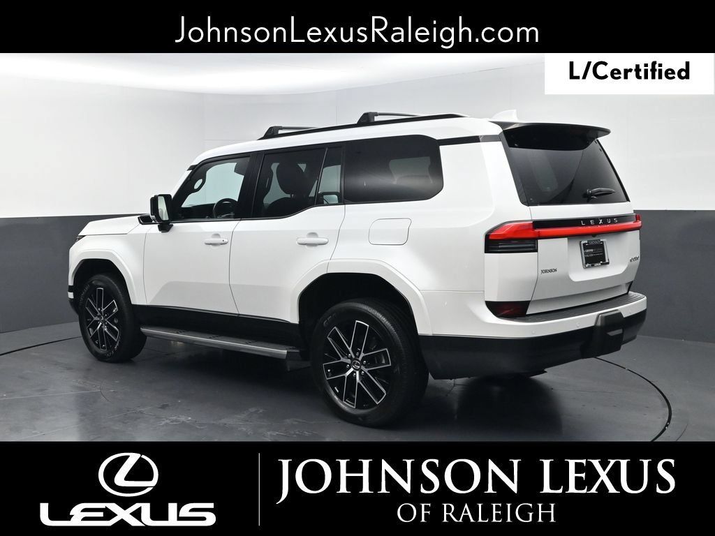 Certified 2024 Lexus GX 550 w/ Accessory Package (Z1) AWD/4WD image 7