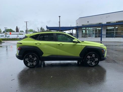 Certified 2024 Hyundai Kona SEL AWD/4WD image 8
