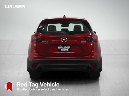 Used 2016 MAZDA CX-5 Grand Touring AWD/4WD image 4
