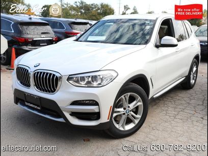 Used 2021 BMW X3 xDrive30i