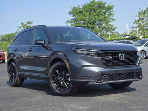 New 2026 Honda CR-V Sport image 2