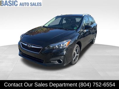 Used 2019 Subaru Impreza 2.0i Premium