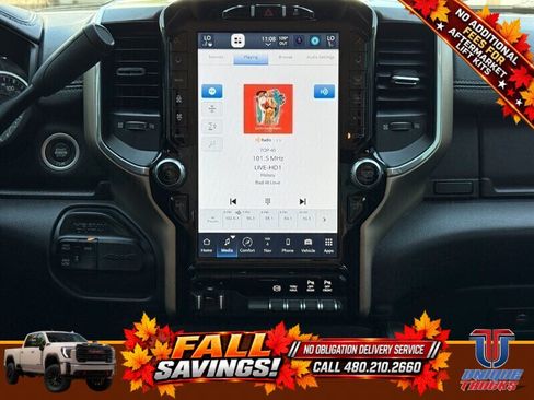 Used 2023 RAM 3500 Laramie AWD/4WD image 34