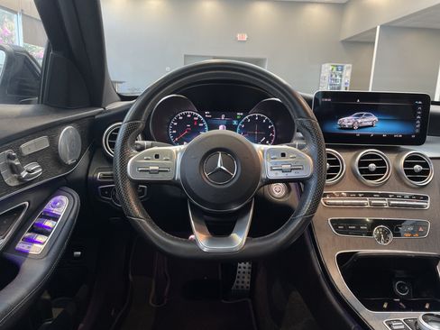 Used 2020 Mercedes-Benz C 300 Sedan image 20