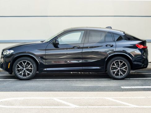 Used 2022 BMW X4 xDrive30i w/ M Sport Package 2 AWD/4WD image 4