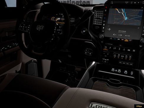 New 2026 RAM 3500 Longhorn image 21