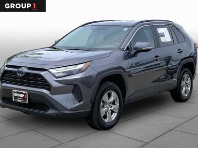 Used 2024 Toyota RAV4 LE