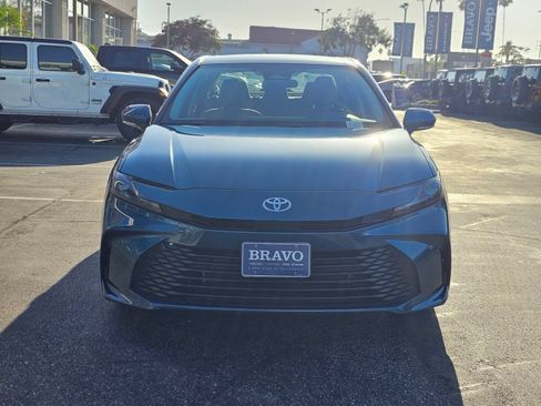 Used 2026 Toyota Camry LE FWD image 2