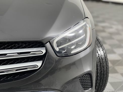 Certified 2020 Mercedes-Benz GLC 300 4MATIC image 7