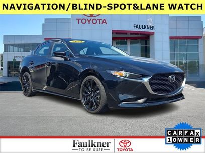Used 2024 MAZDA MAZDA3 s