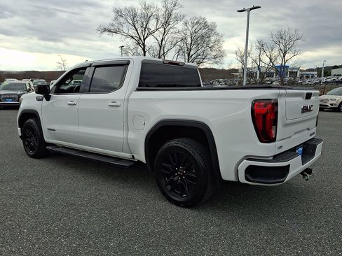Used 2022 GMC Sierra 1500 Elevation image 4