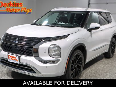 Used 2022 Mitsubishi Outlander GT
