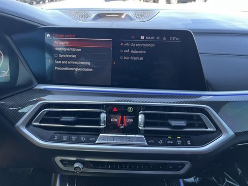 Used 2023 BMW X5 M50i w/ Executive Package image 13
