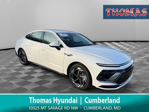 New 2026 Hyundai Sonata SEL image 1