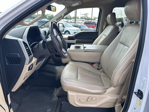 Used 2018 Ford F150 Lariat AWD/4WD image 25
