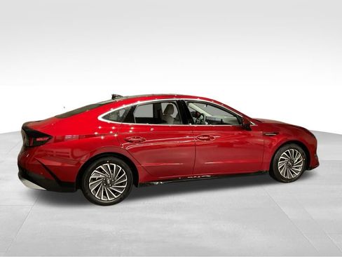 New 2026 Hyundai Sonata Limited image 3