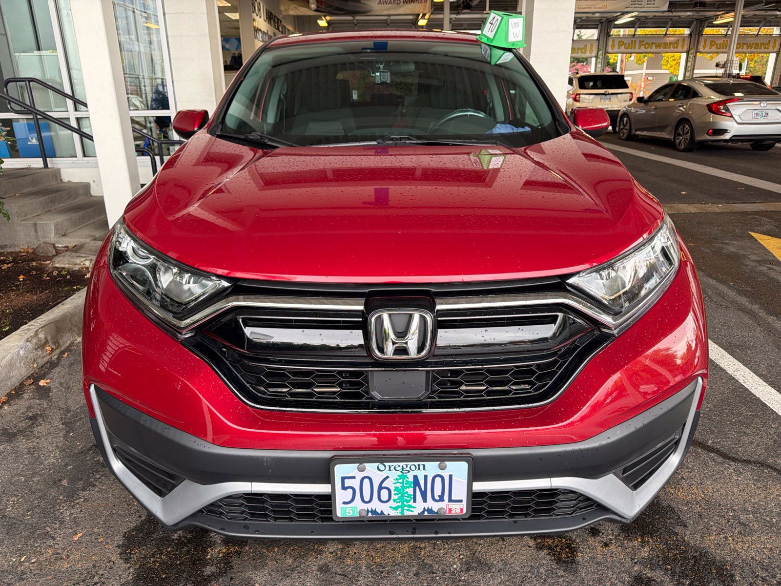 Used 2022 Honda CR-V Special Edition image 2