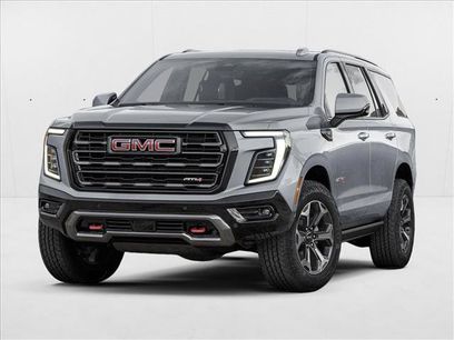 Used 2025 GMC Yukon Denali w/ Sun & Power Step Package