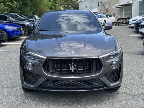 Used 2020 Maserati Levante GranSport AWD/4WD image 9