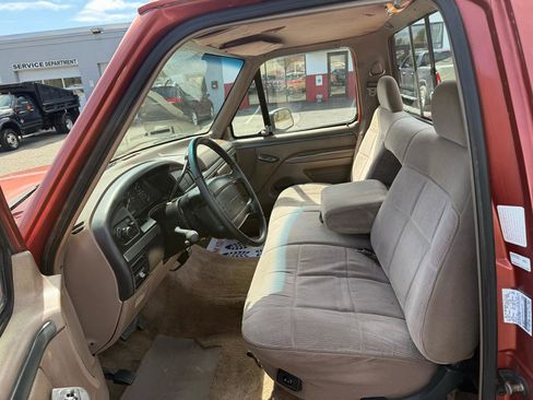 Used 1995 Ford F150 2WD Regular Cab image 32