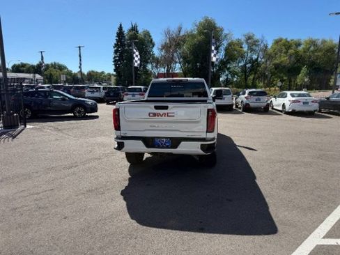 Used 2025 GMC Sierra 2500 Denali w/ Denali Reserve Package AWD/4WD image 12