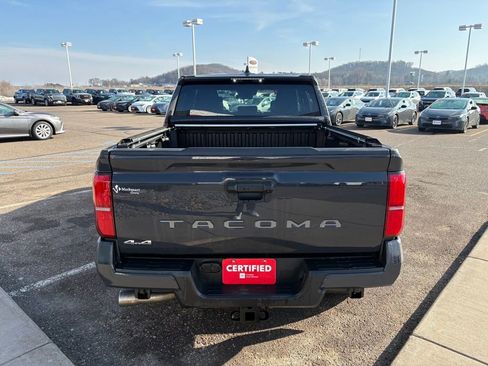 Certified 2024 Toyota Tacoma SR5 image 2