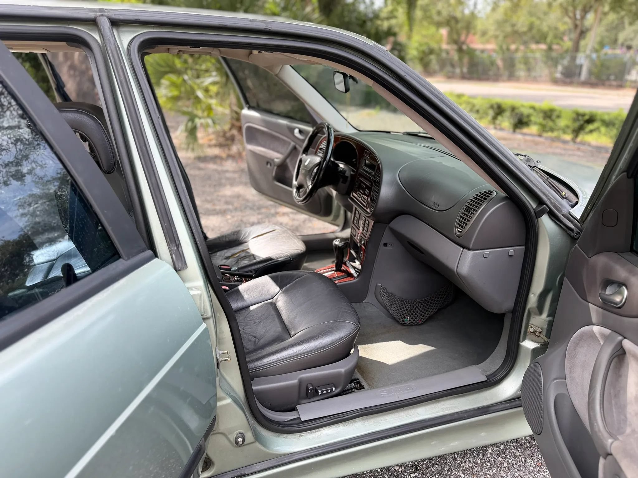 Used 2001 Saab 9-3 SE FWD image 5