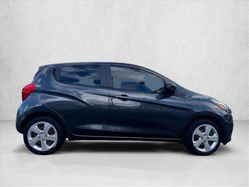 Certified 2022 Chevrolet Spark LS FWD image 5