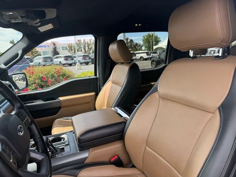 Used 2021 Ford F150 Lariat AWD/4WD image 11