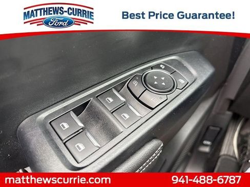 New 2025 Ford Ranger XLT w/ Equipment Group 301A High image 24