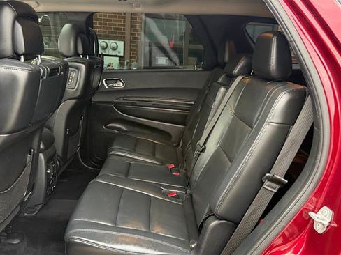 Used 2016 Dodge Durango Limited w/ Premium Group AWD/4WD image 24