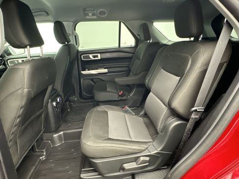 Used 2022 Ford Explorer XLT AWD/4WD image 22