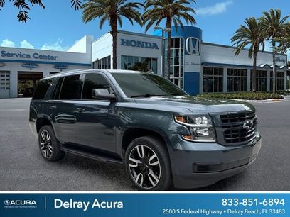 Used 2020 Chevrolet Tahoe LT w/ RST Edition