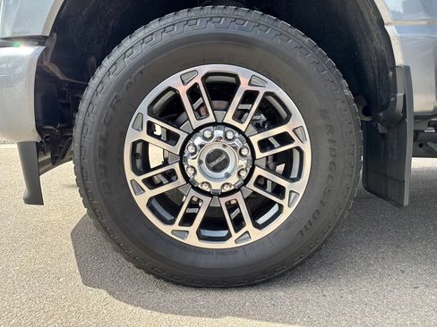 Used 2024 Ford F250 Limited w/ FX4 Off-Road Package AWD/4WD image 33