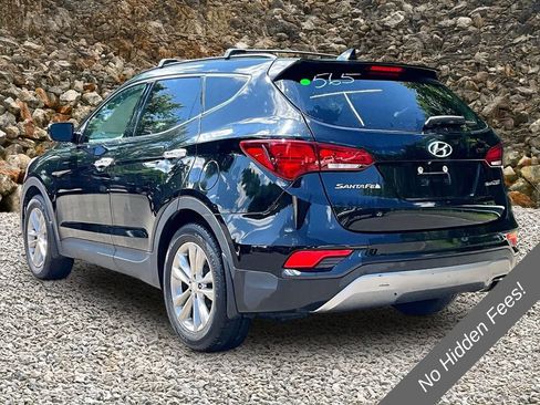 Used 2018 Hyundai Santa Fe Sport 2.0T FWD image 11