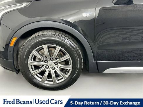 Used 2021 Cadillac XT4 Premium Luxury w/ Enhanced Visibility Package AWD/4WD image 34