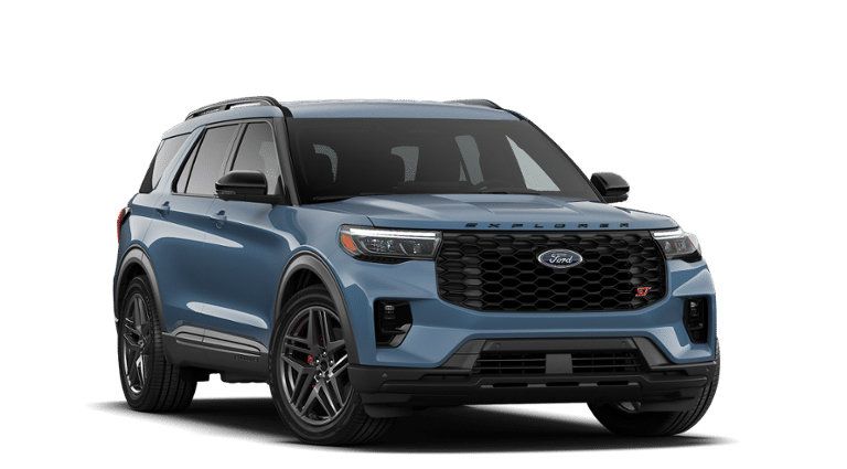 New 2026 Ford Explorer ST w/ Sun And Sound Package AWD/4WD image 43
