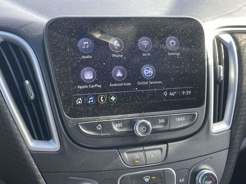Used 2023 Chevrolet Malibu LS FWD image 8