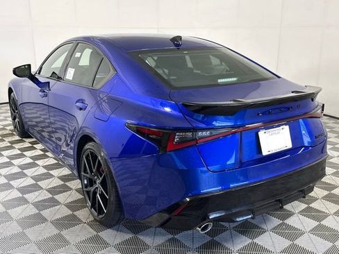 New 2026 Lexus IS 350 F Sport image 4