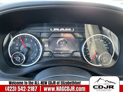 New 2026 RAM 1500 Big Horn image 30