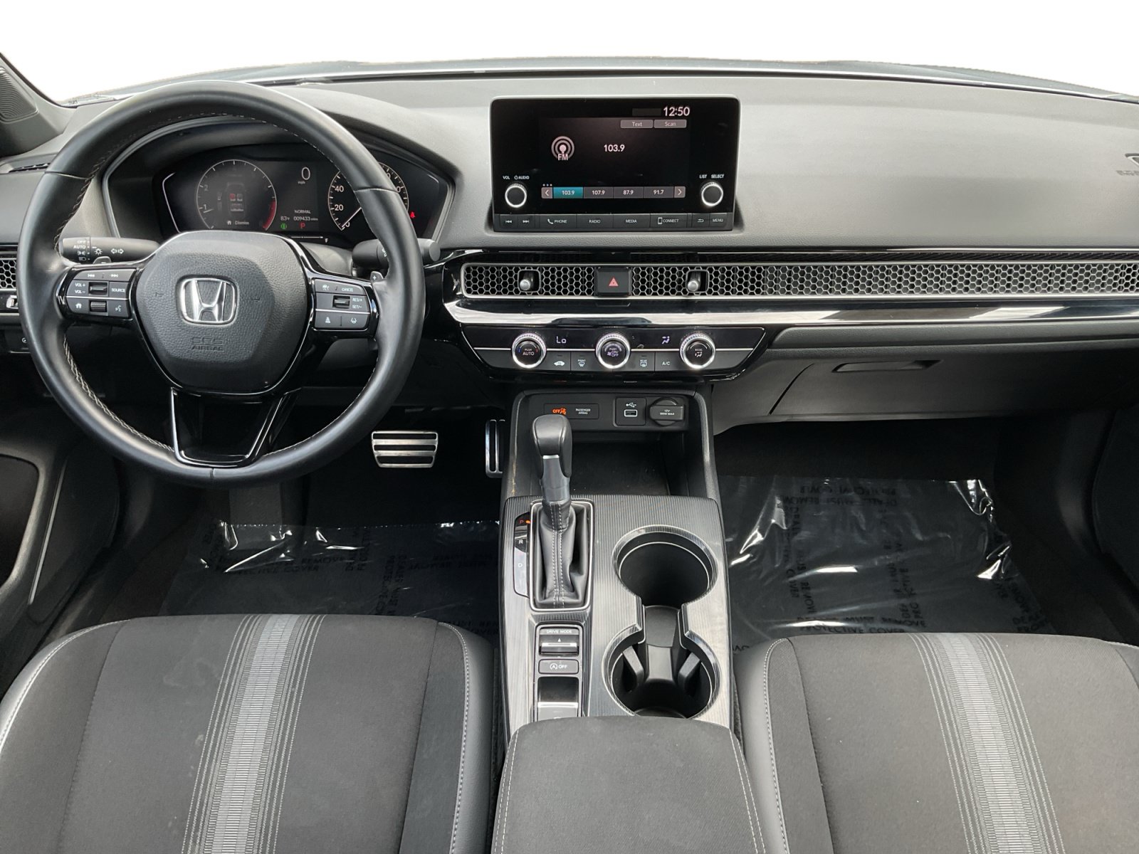 Used 2024 Honda Civic Sport image 10